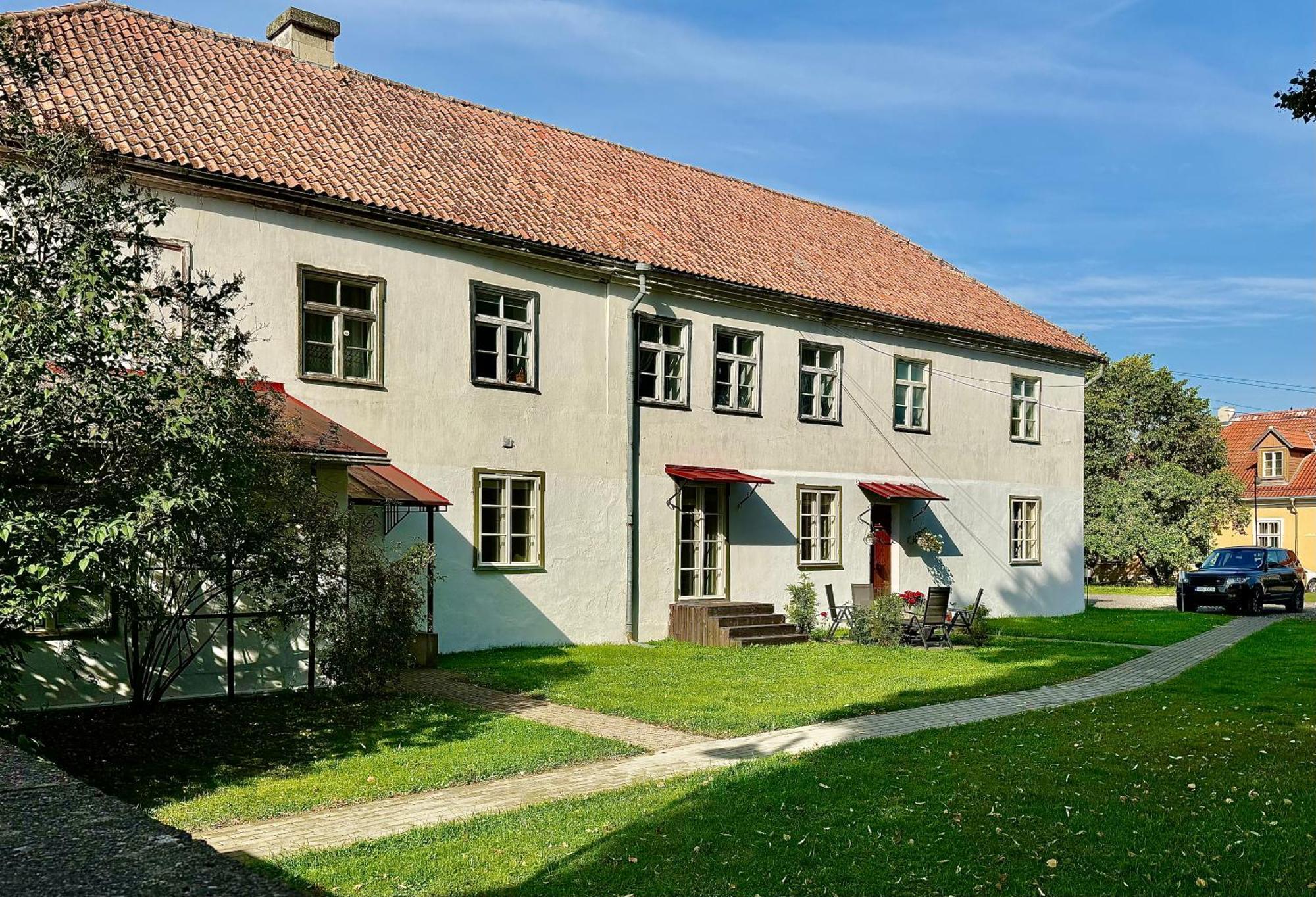 Kohtu Cozy Lägenhet